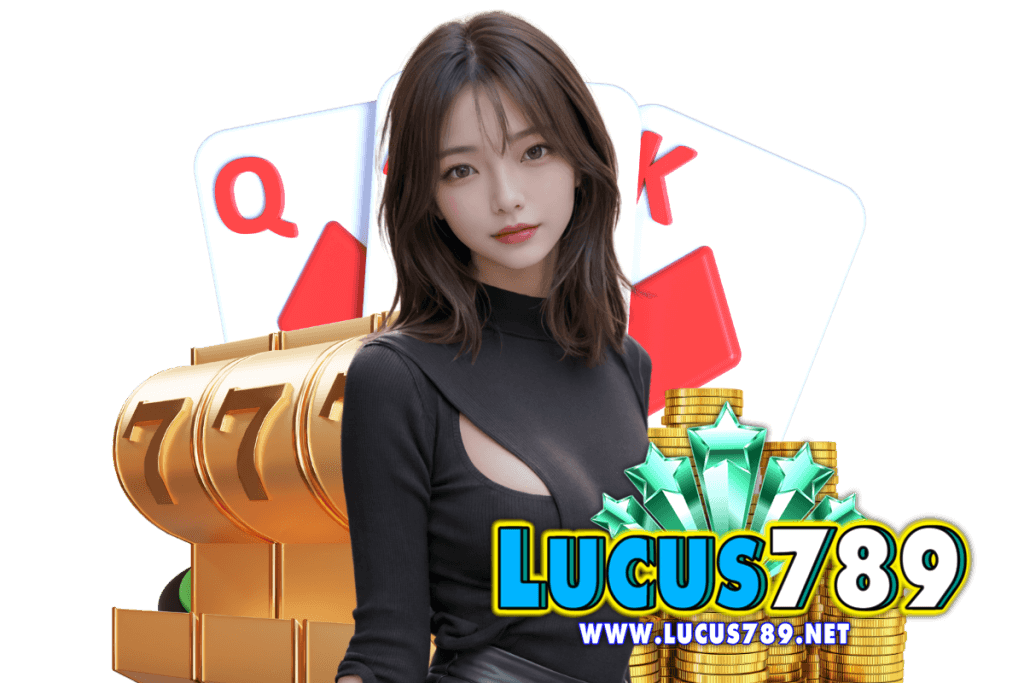 lucus789 สมัคร